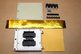 03-06 SAAB 9-3 2.0T ECU ECM ENGINE CONTROL COMPUTER 55565020 SPACER KIT REBUILT