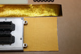 03-06 SAAB 9-3 2.0T ECU ECM ENGINE CONTROL COMPUTER 55565020 SPACER KIT REBUILT