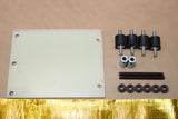 03-06 SAAB 9-3 2.0T ECU ECM ENGINE CONTROL COMPUTER 55565020 SPACER KIT REBUILT