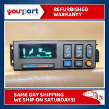 91-94 Chevy 1500 2500 Tahoe Climate Control