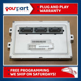01 DODGE RAM 1500 2500 5.2L A/T ECU ECM PCM ENGINE COMPUTER 56028544AD REBUILT