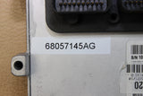 11 JEEP WRANGLER 3.8L A/T ECU ECM PCM ENGINE CONTROL COMPUTER 68057145 TESTED