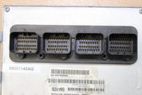 11 JEEP WRANGLER 3.8L A/T ECU ECM PCM ENGINE CONTROL COMPUTER 68057145 TESTED