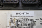 05 RAM 1500 2500 5.7L AT ECU ECM PCM ENGINE CONTROL COMPUTER 56028875AI TESTED