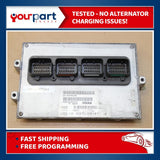 10 Dodge 1500 5.7L PCM 05187932AH