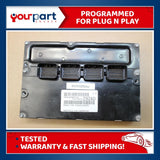 04 CHRYSLER PT CRUISER 2.4L TURBO ECU ECM PCM ENGINE COMPUTER 05033293AJ TESTED