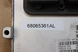 11 TOWN & COUNTRY CARAVAN 3.6L ENGINE COMPUTER ECU ECM PCM 68065361AL TESTED