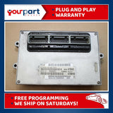 TESTED 03 WRANGLER 4.0L M/T ECU ECM PCM ENGINE CONTROL COMPUTER 56044093AH OEM