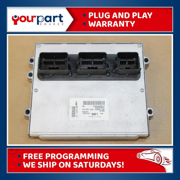 07-08 FORD F150 F-150 4.6L ECU ECM PCM ENGINE COMPUTER 7L3A-12A650-HBB TESTED