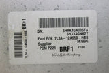 07-08 FORD F150 F-150 4.6L ECU ECM PCM ENGINE COMPUTER 7L3A-12A650-HBB TESTED