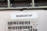 00 DODGE DAKOTA 3.9L AT ECU ECM PCM ENGINE COMPUTER 56040347AF FEDERAL REBUILT
