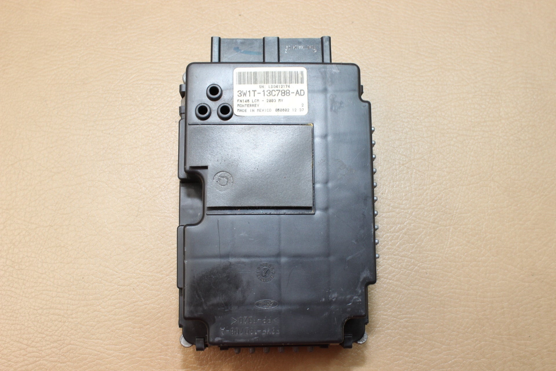 Modulo De Control FCM-1 Notifier