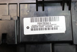 18-19 Dodge Durango 3.6L Fuse Box 68417603