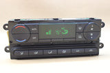 05-08 FORD F-150 F-250 DIGITAL CLIMATE HEATER TEMP A/C CONTROL 5L34-18C612-AC OE