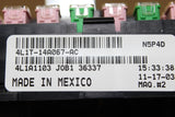 04 NAVIGATOR EXPEDITION FUSE BOX MODULE POWER DISTRIBUTION 4L1T-14A067-AC REFURB
