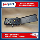 08-09 RAM 4x2 FUSE BOX TIPM TOTALLY INTEGRATED POWER MODULE 68028002 TESTED
