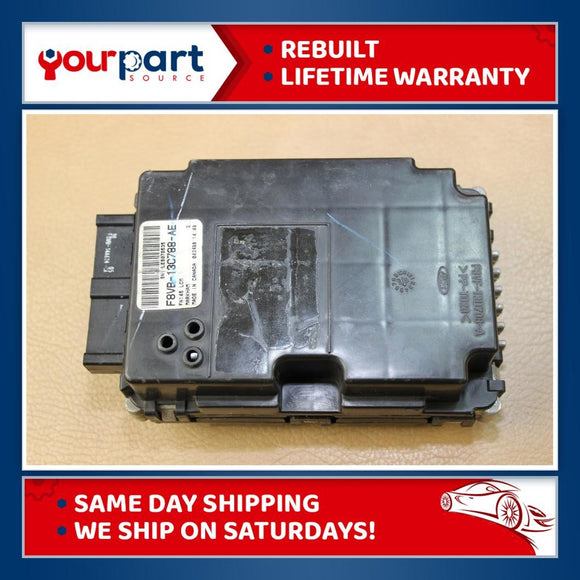 98-00 LINCOLN TOWN CAR TOWNCAR LIGHTING CONTROL MODULE LCM F8VB-13C788-AE REMAN