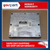01-03 Toyota Rav4 4X4 A/T PCM 89661-42662