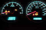 07.5-12 YUKON SIERRA SILVERADO INSTRUMENT CLUSTER SPEEDOMETER 28065619 REMAN