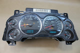 07.5-12 YUKON SIERRA SILVERADO INSTRUMENT CLUSTER SPEEDOMETER 28065619 REMAN
