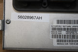 05 RAM 1500 2500 5.7L AT ECU ECM PCM ENGINE CONTROL COMPUTER 56028967AH TESTED