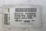 07 Ford F150 F-150 5.4L PCM 7L3A-12A650-EYC