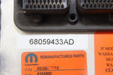 09 RAM 1500 5.7L 4X4 ECU ECM PCM OEM ENGINE CONTROL COMPUTER 68059433AD TESTED