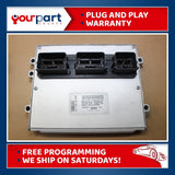 07 Ford F-250 F-350 5.4L PCM 7L3A-12A650-EJD