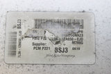 07 Ford F-250 F-350 5.4L PCM 7L3A-12A650-EJD