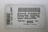07 Ford F-250 F-350 5.4L PCM 7L3A-12A650-EJD