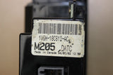 02 THUNDERBIRD DIGITAL CLIMATE HEATER TEMP CONTROL 1W6H-18C612-AC TESTED OEM