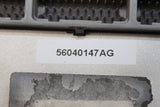 1999 DODGE DURANGO 5.9L ECU ECM PCM ENGINE COMPUTER 56040147AG REBUILT OEM