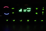 07 F-250 DIGITAL CLIMATE HEATER TEMPERATURE AC CONTROL 7L3418C612AB CERTIFIED