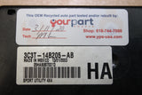 02-03 FORD F-250 F-350 EXCURSION MULTIFUNCTION GEM MODULE 3C3T-14B205-AB