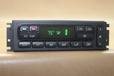 2005 FORD F-250 F-350 DIGITAL CLIMATE HEATER TEMP A/C CONTROL 5C34-18C612-AF