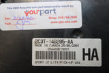 02-03 FORD EXCURSION F-250 F-350 GEM MODULE MULTIFUNCTION 2C3T-14B205-AA REMAN