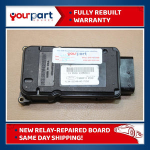 00-04 FORD F-150 F-250 AWAL ABS ANTI-LOCK BRAKE MODULE YL34-2C346-AG REBUILT 01