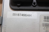 08 WRANGLER 3.8L A/T ECU ECM PCM ENGINE COMPUTER 05187466AH FREE PROGRAMMING
