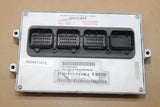 10 DODGE NITRO 4.0L 4X4 ECU ECM ENGINE MODULE COMPUTER 68044718AE PROBADA