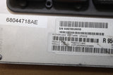 10 DODGE NITRO 4.0L 4X4 ECU ECM ENGINE MODULE COMPUTER 68044718AE PROBADA