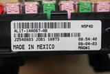 04 Lincoln Navigator Expedition Fuse Box 4L1T-14A067-AB