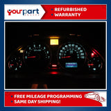 05-07 Buick Rendezvous Cluster 15224899