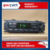 02 03 04 FORD F-150 F-250 EATC AUTOMATIC CLIMATE HEATER AC CONTROL REBUILT OEM
