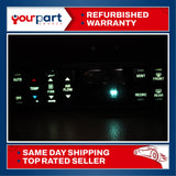 00-05 Buick Lesabre Digital A/C Climate Control 16236054