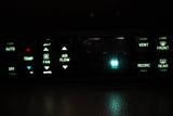 00-05 LESABRE DIGITAL A/C HEATER CLIMATE TEMPERATURE CONTROL 16236054 REMAN