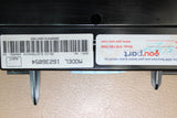 00-05 Buick Lesabre Digital A/C Climate Control 16236054