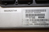 06 RAM 1500 5.7L A/T ECU ECM PCM ENGINE CONTROL COMPUTER 56029207AK TESTED