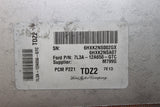 07-08 FORD F-150 4.2L ECU ECM PCM ENGINE CONTROL COMPUTER 7L3A-12A650-GTC TESTED