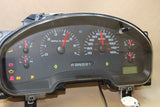 04-05 FORD F-150 INSTRUMENT SPEEDOMETER GAUGE A/T CLUSTER 4L34-10849-AK TESTED
