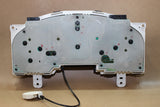 04-05 FORD F-150 INSTRUMENT SPEEDOMETER GAUGE A/T CLUSTER 4L34-10849-AK TESTED